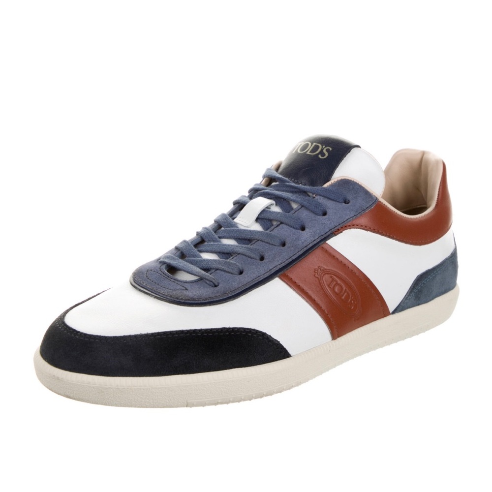 Tod's Men Sneaker like anew us8.5